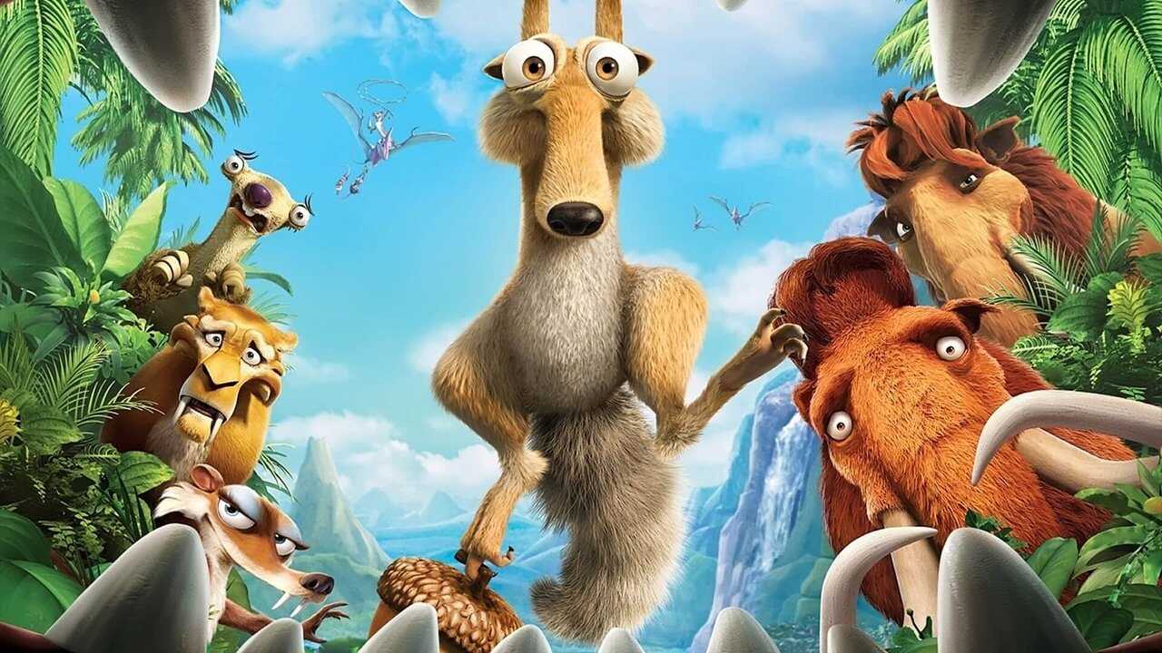 Ice Age 3: El origen de los dinosaurios (2009) 0