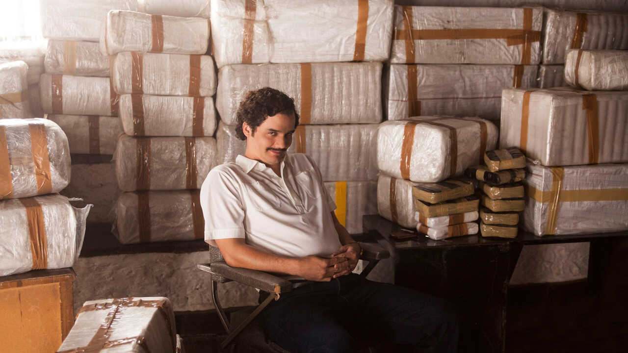 [SE] Narcos 2
