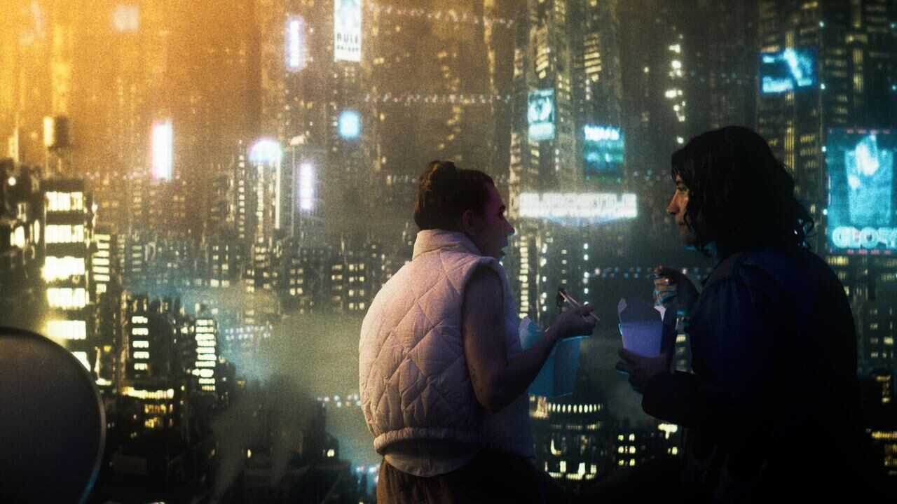 Molli and Max in the Future 0