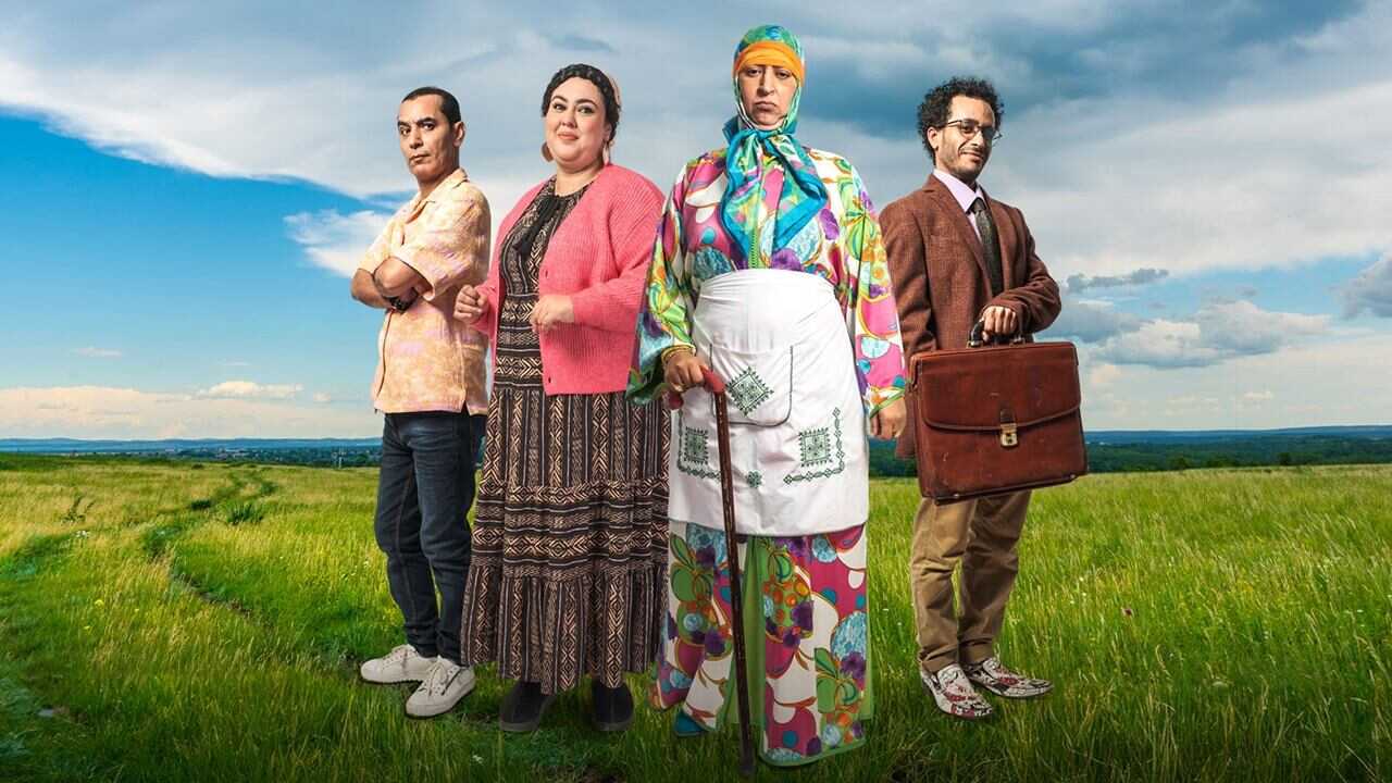 AR - مسلسل ولاد ايزة ج2 1