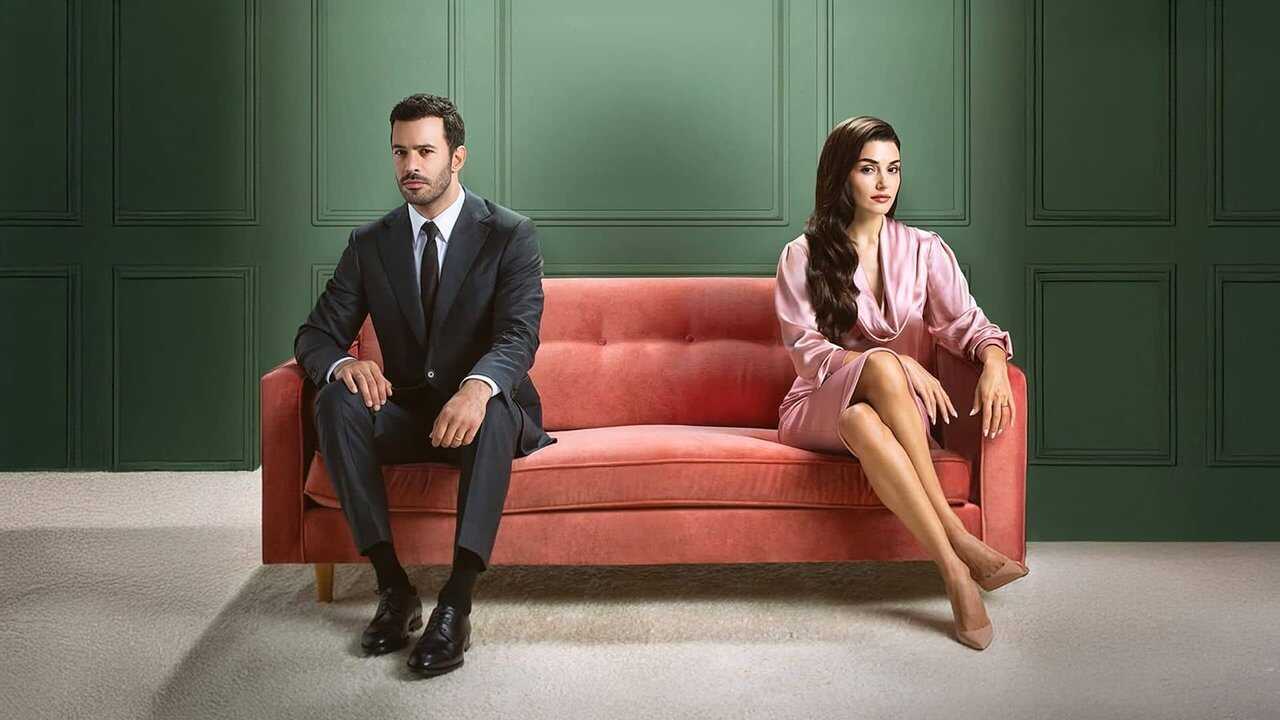 AR - مسلسل حب ودموع 0