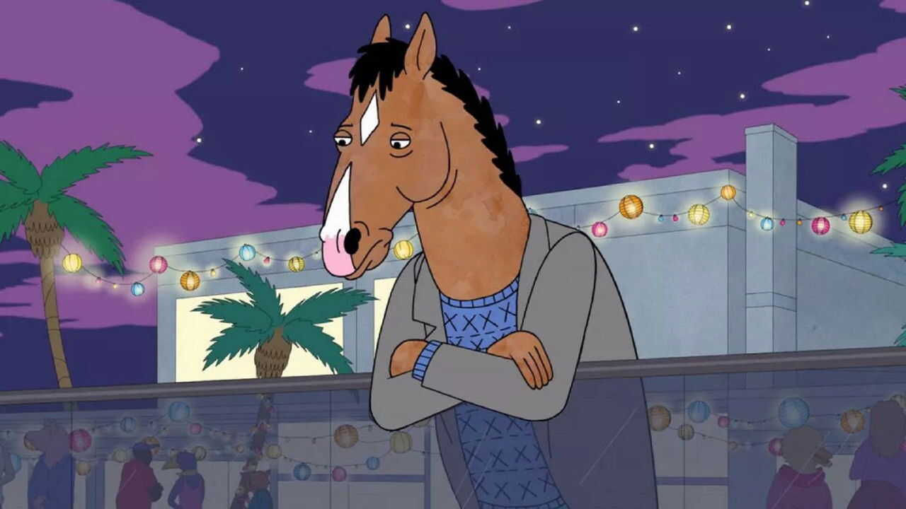 DE - BoJack Horseman 4