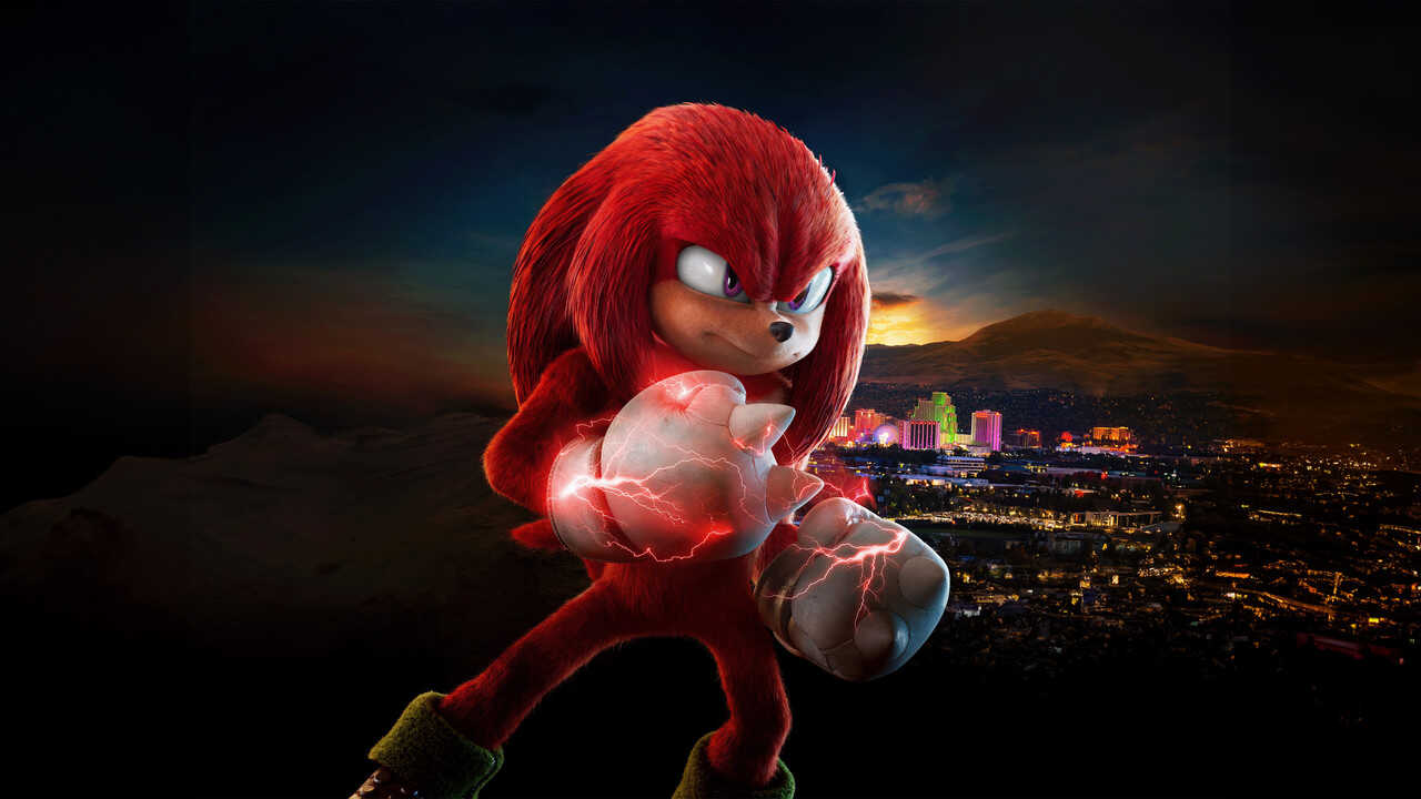 FR - Knuckles 1