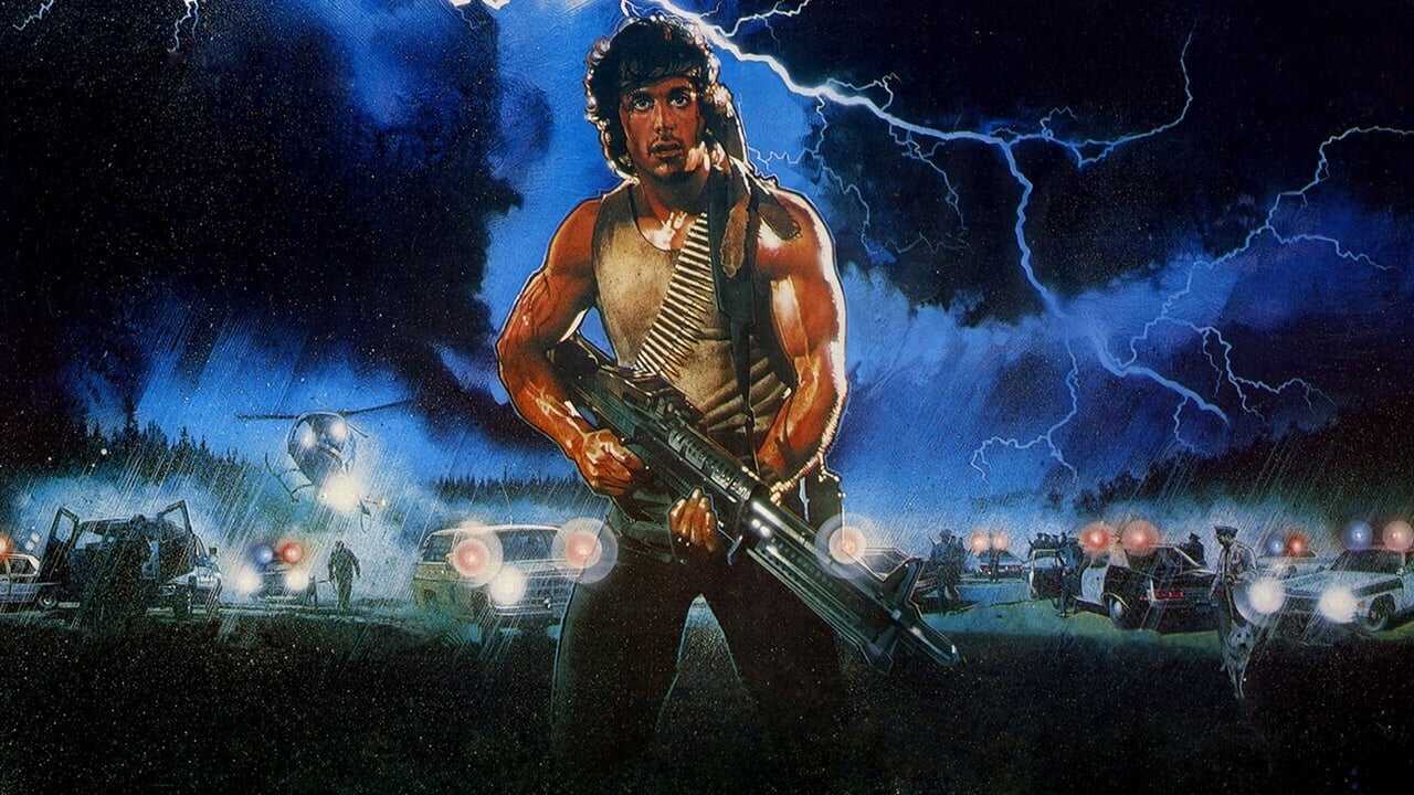 Rambo (1982) 0
