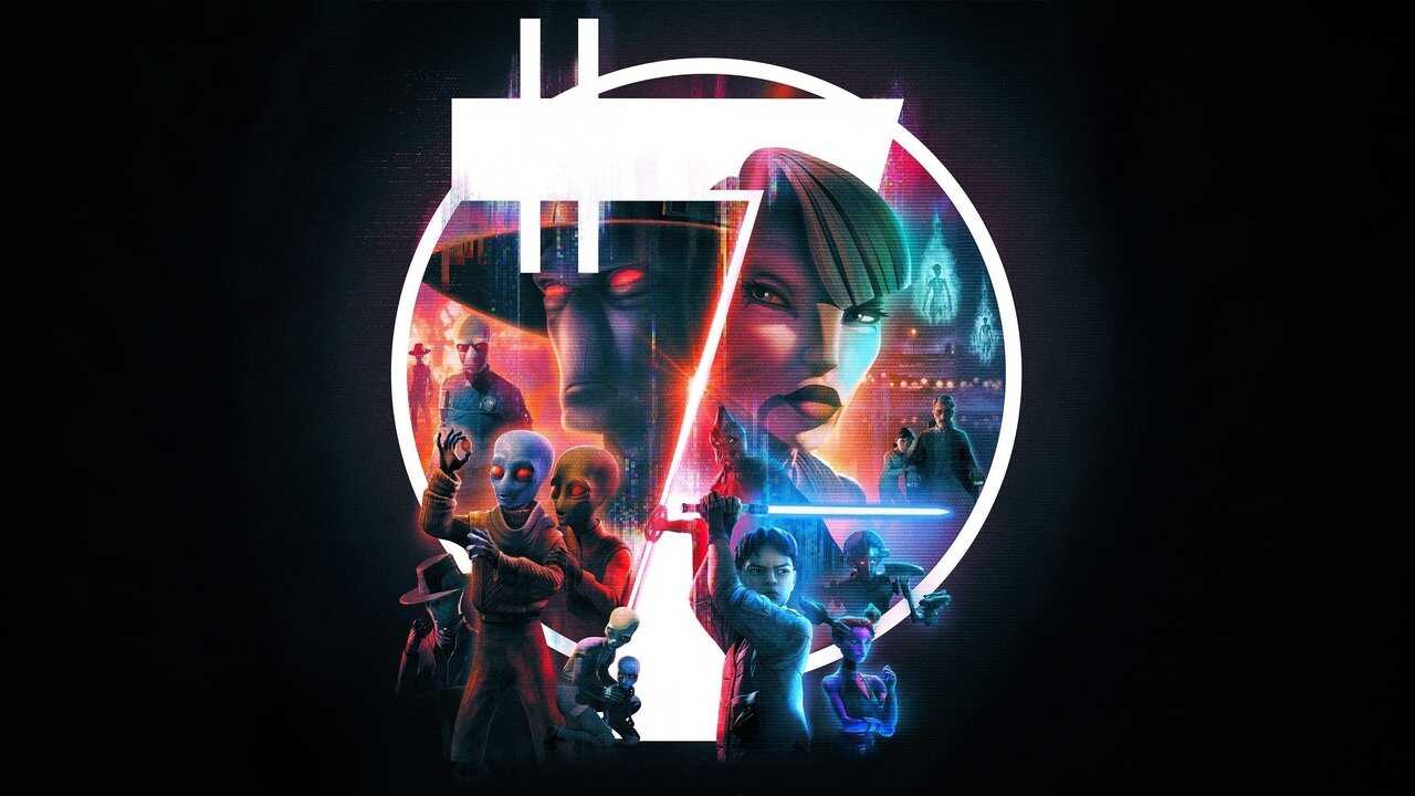 FR - Star Wars: Tales of the Underworld (2025) 1