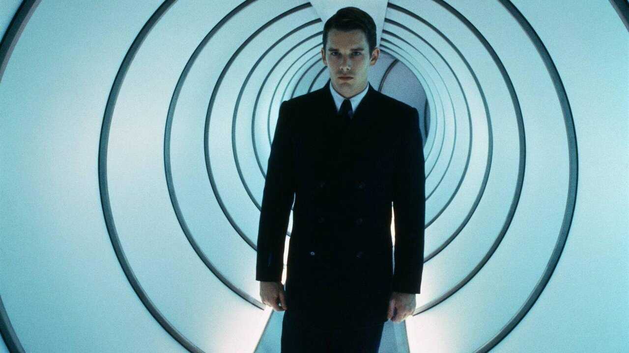 Gattaca - Szok Przyszłości (1997) 0