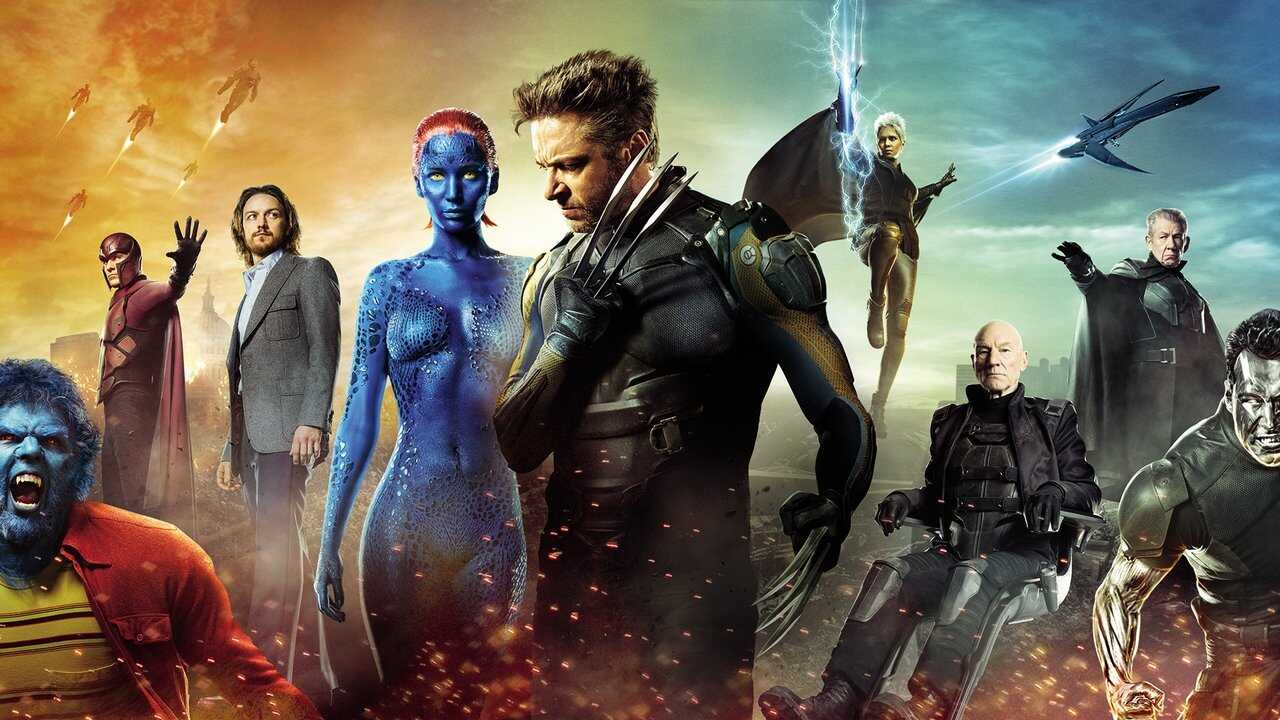 X-Men: Dias de um Futuro Esquecido (2014) 0