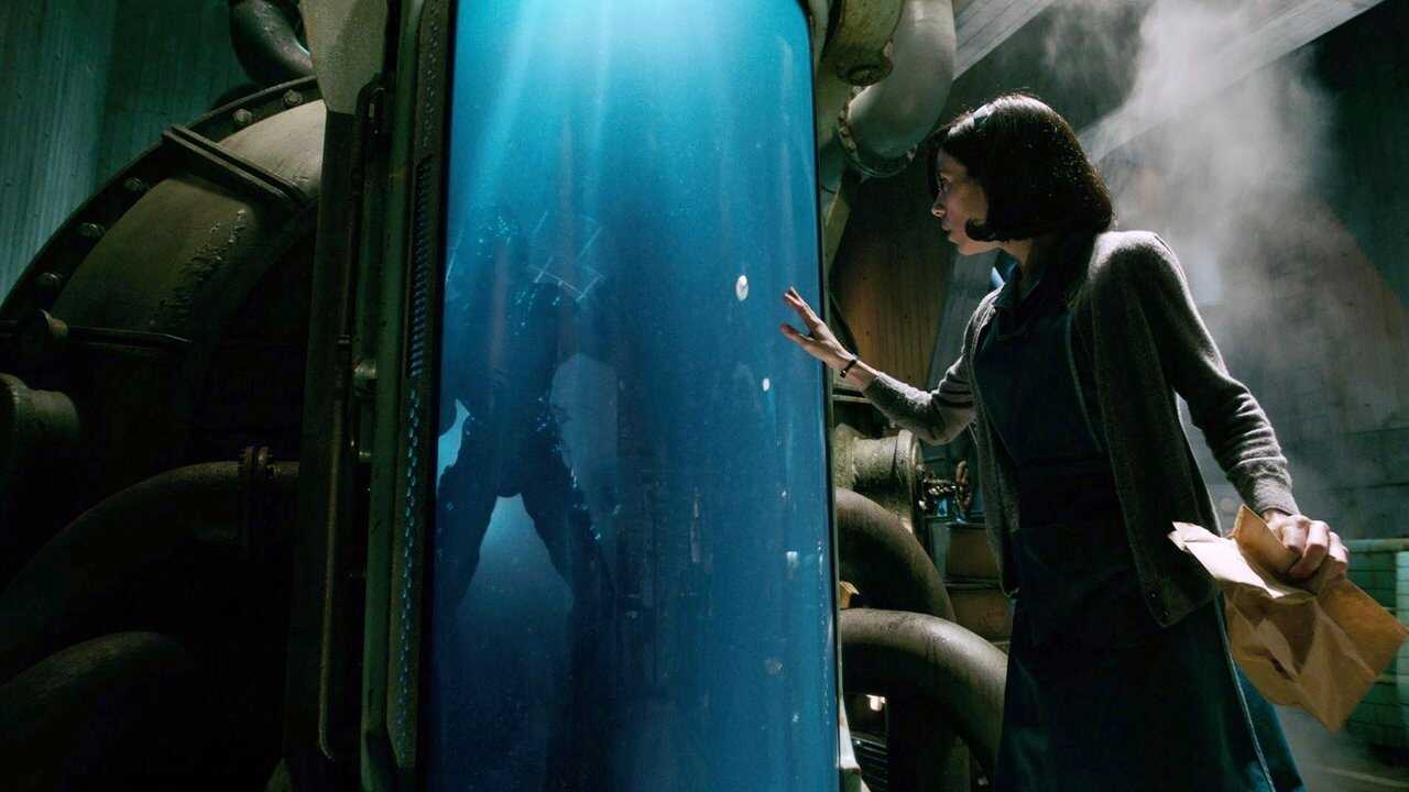 The Shape of Water (2017) 0