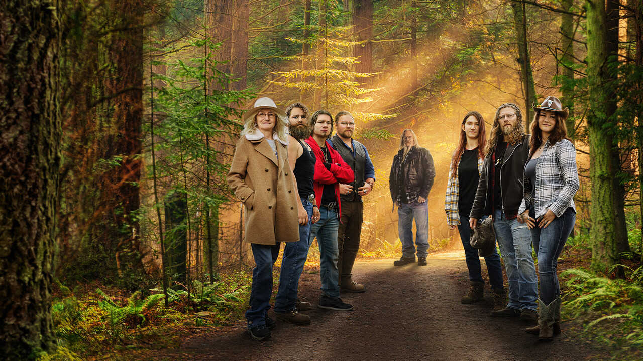 [SE] Alaskan Bush People 1