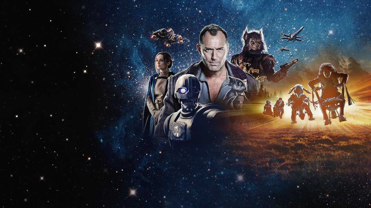 FR - Star Wars : Skeleton Crew (2024) 2