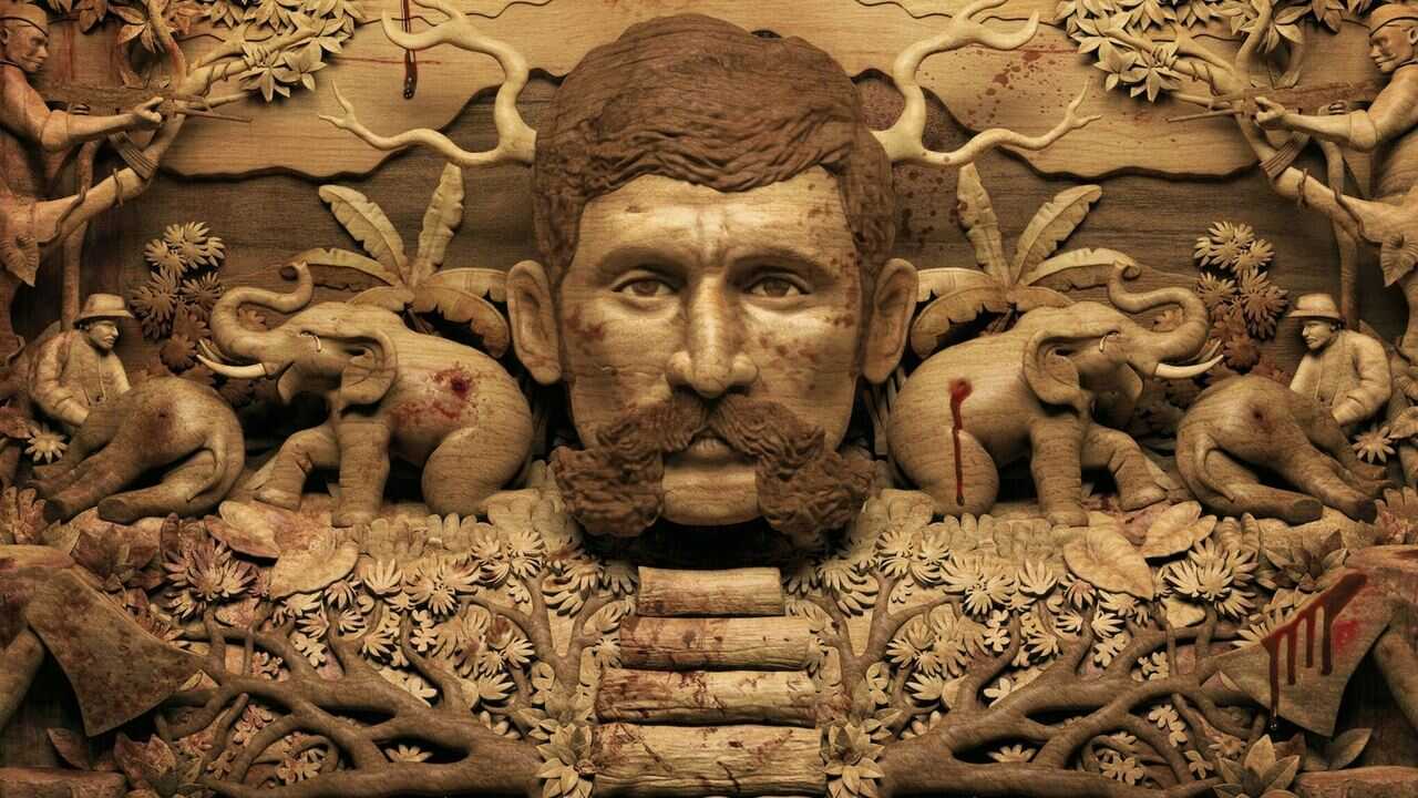 IN - The Hunt for Veerappan (2023) 1