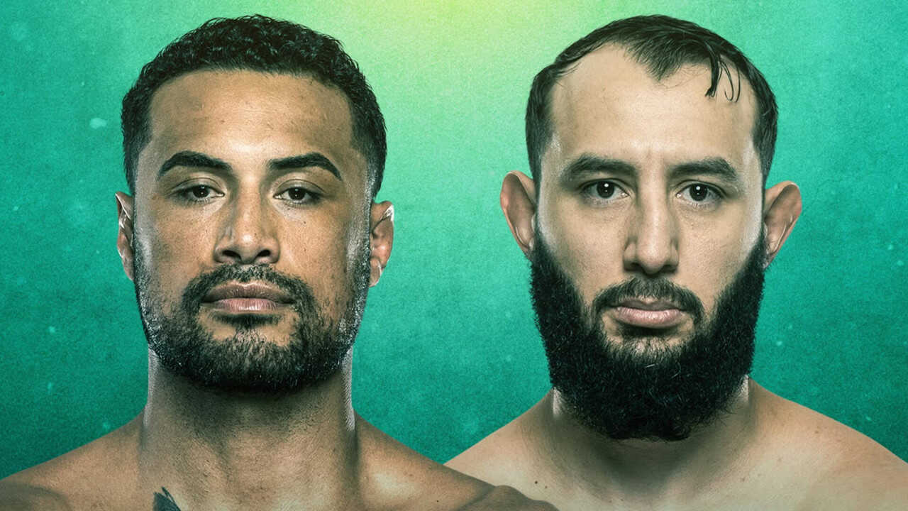 UFC Fight Night 260: Ulberg vs. Reyes 0