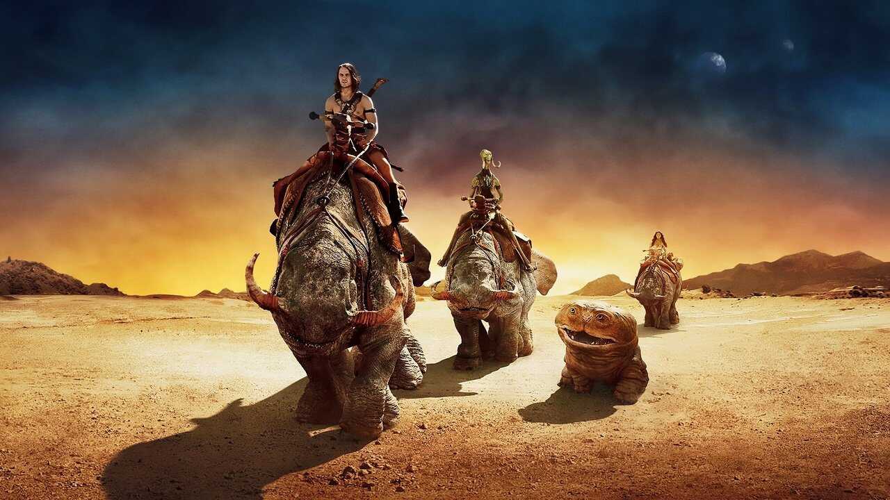 John Carter (2012) 0