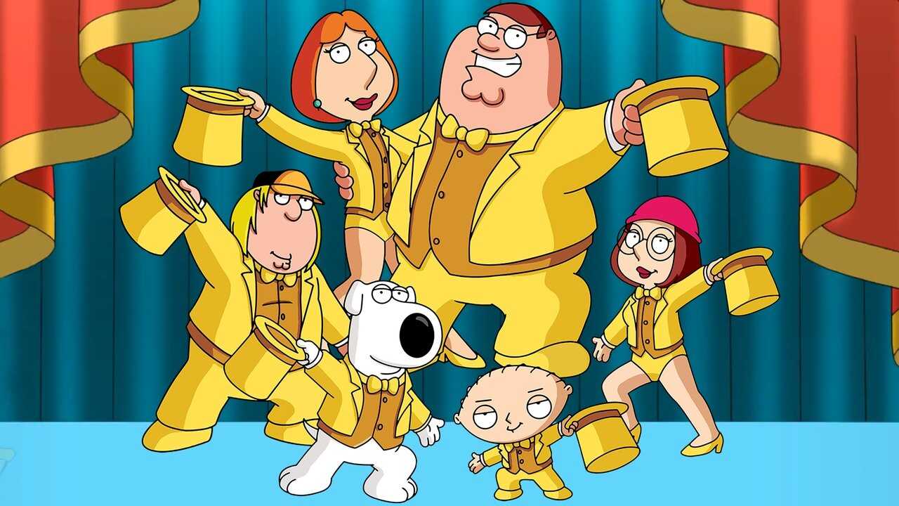 DE - Family Guy (1999) 4