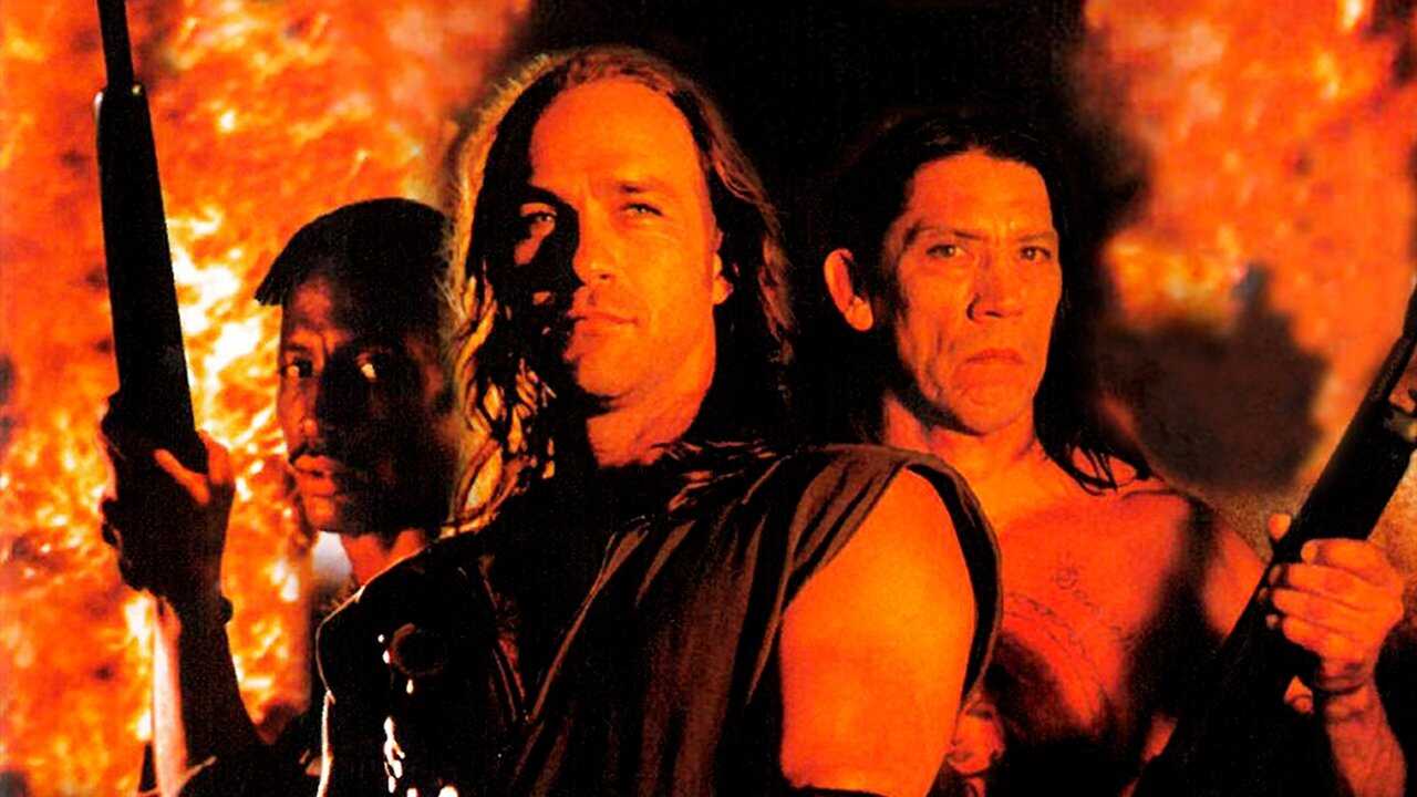 Point Blank (1998) 0