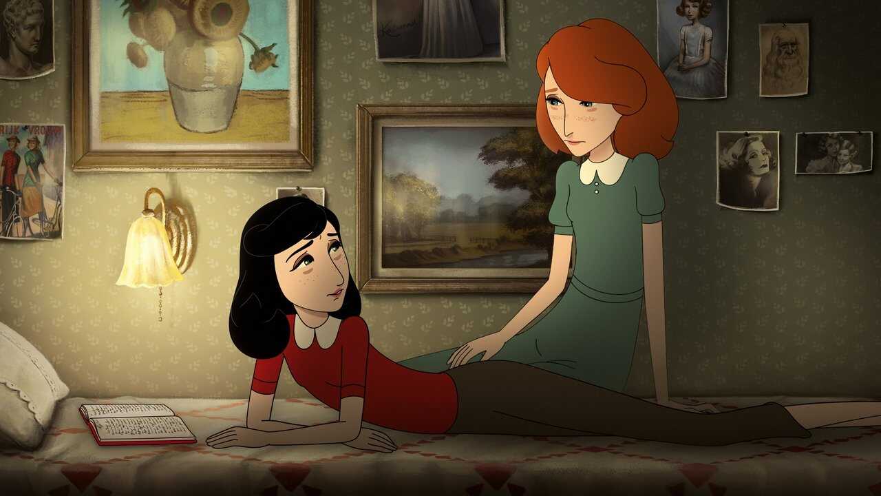 Gdzie jest Anne Frank (2021) 0