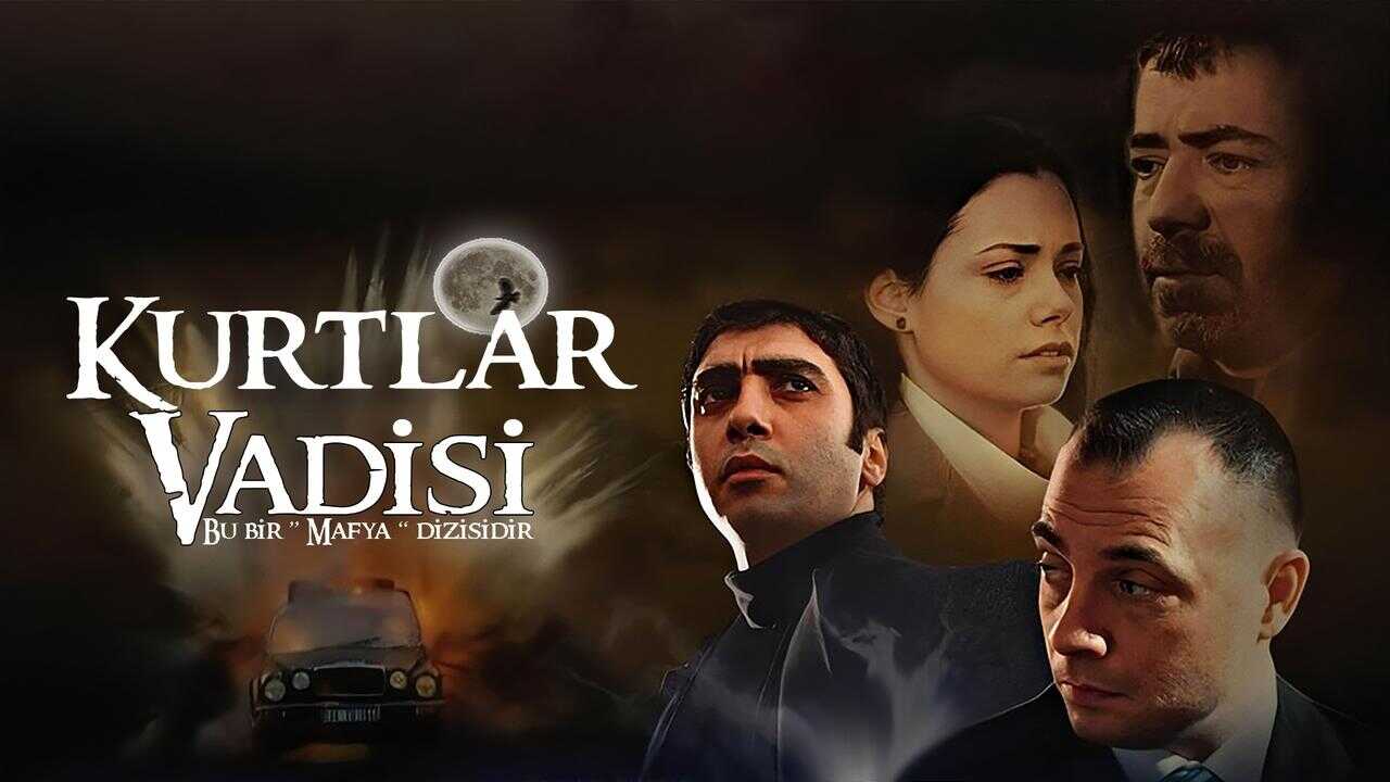 AR - مسلسل وادي الذئاب مدبلج 3