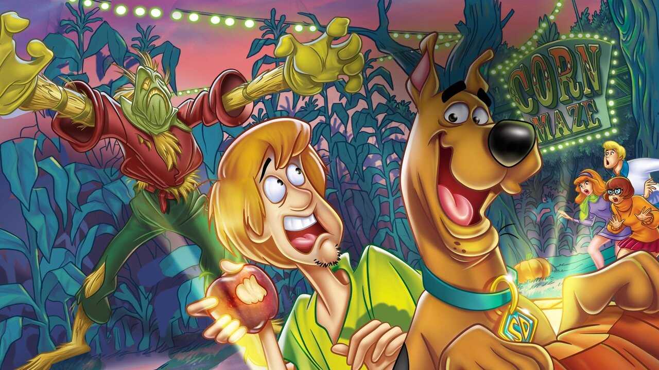 Scooby-Doo! and the Spooky Scarecrow (2013) 0