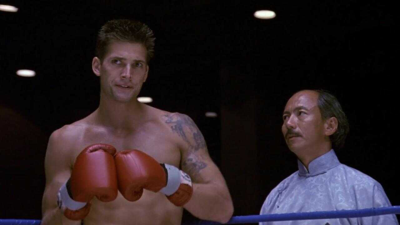 Kickboxer 3: El arte de la guerra (1992) 0