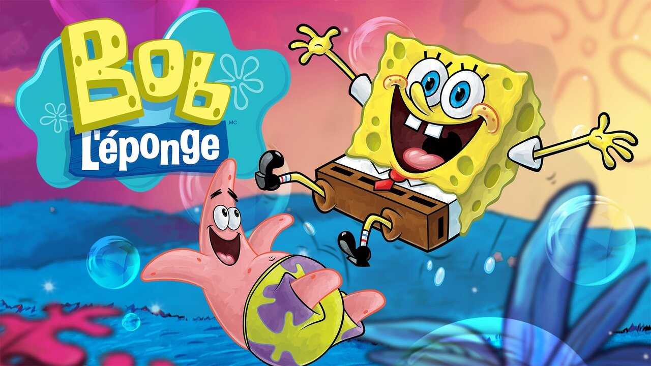 DE - SpongeBob Schwammkopf 4