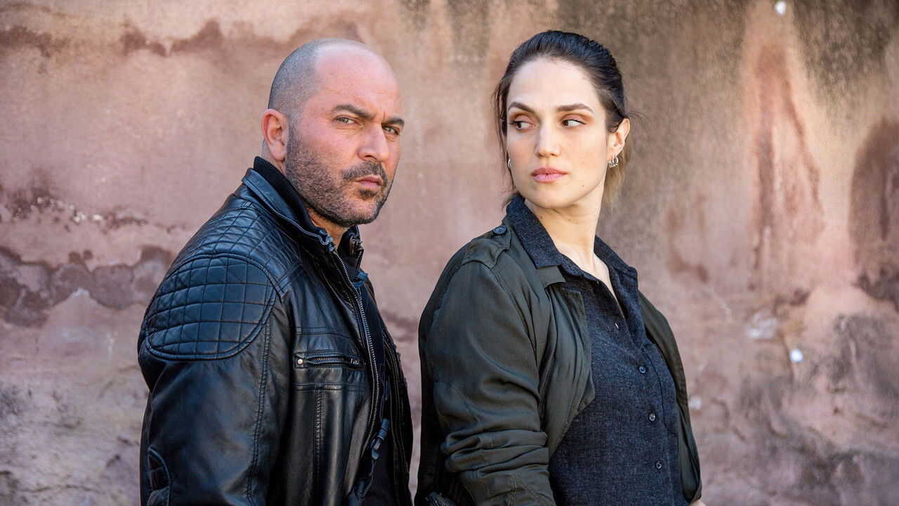 EX - Fauda (2015) 4