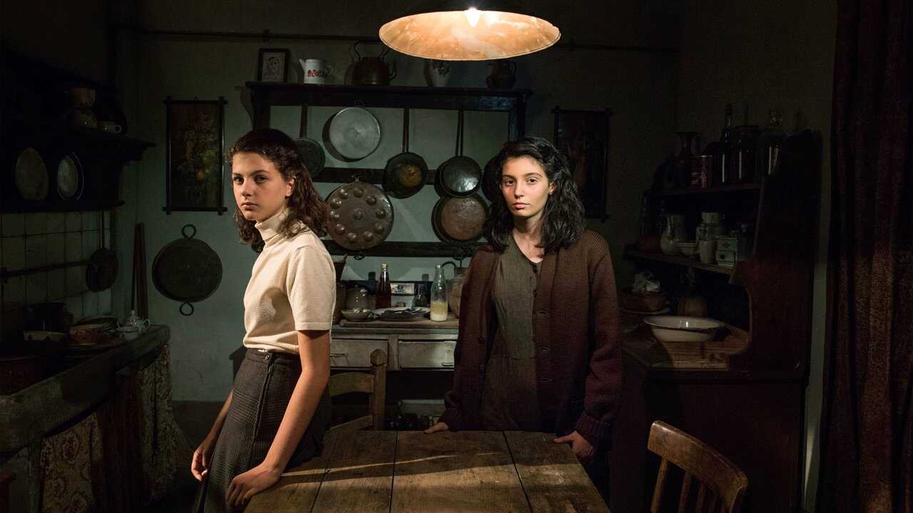 ES - La amiga estupenda (2018) 0