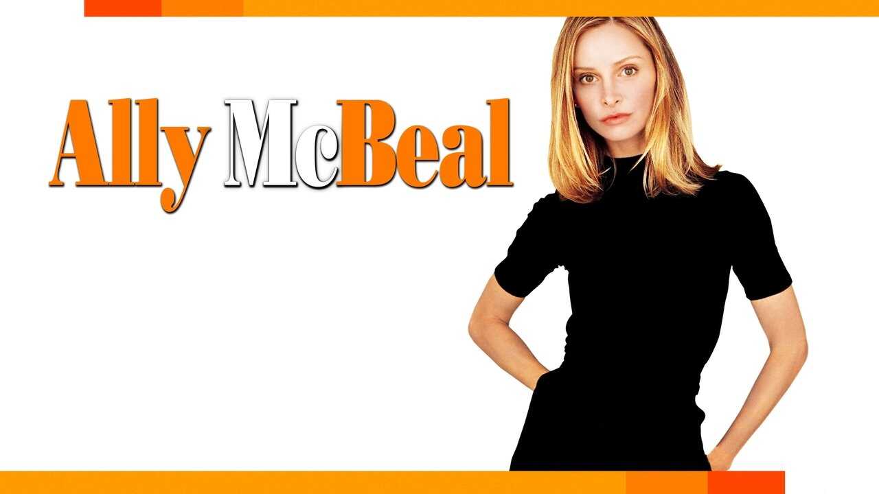PL - Ally McBeal 1
