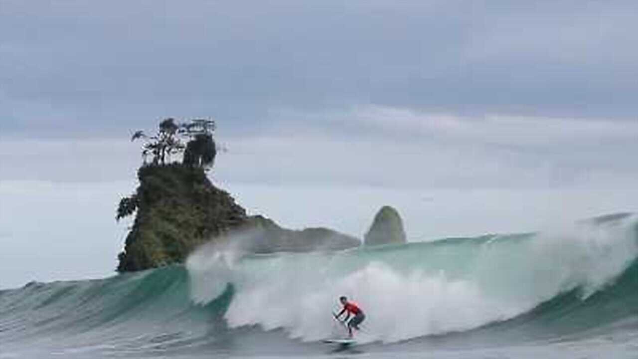 The Green Wave 0