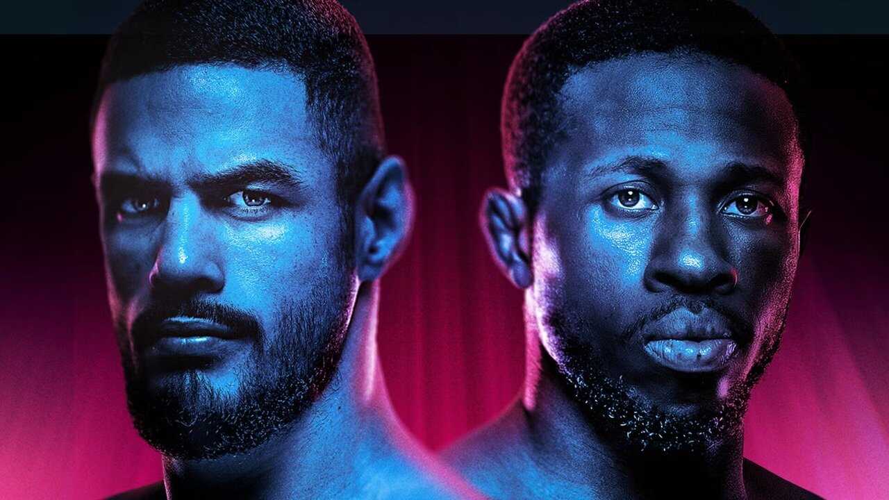 UFC Fight Night 264: Bonfim vs. Brown 0