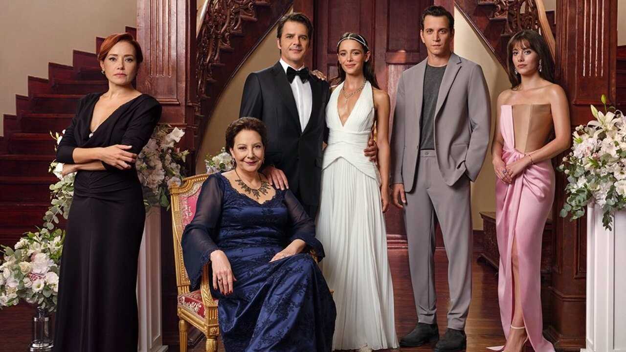 AR - مسلسل نيران الحسد مدبلج 1