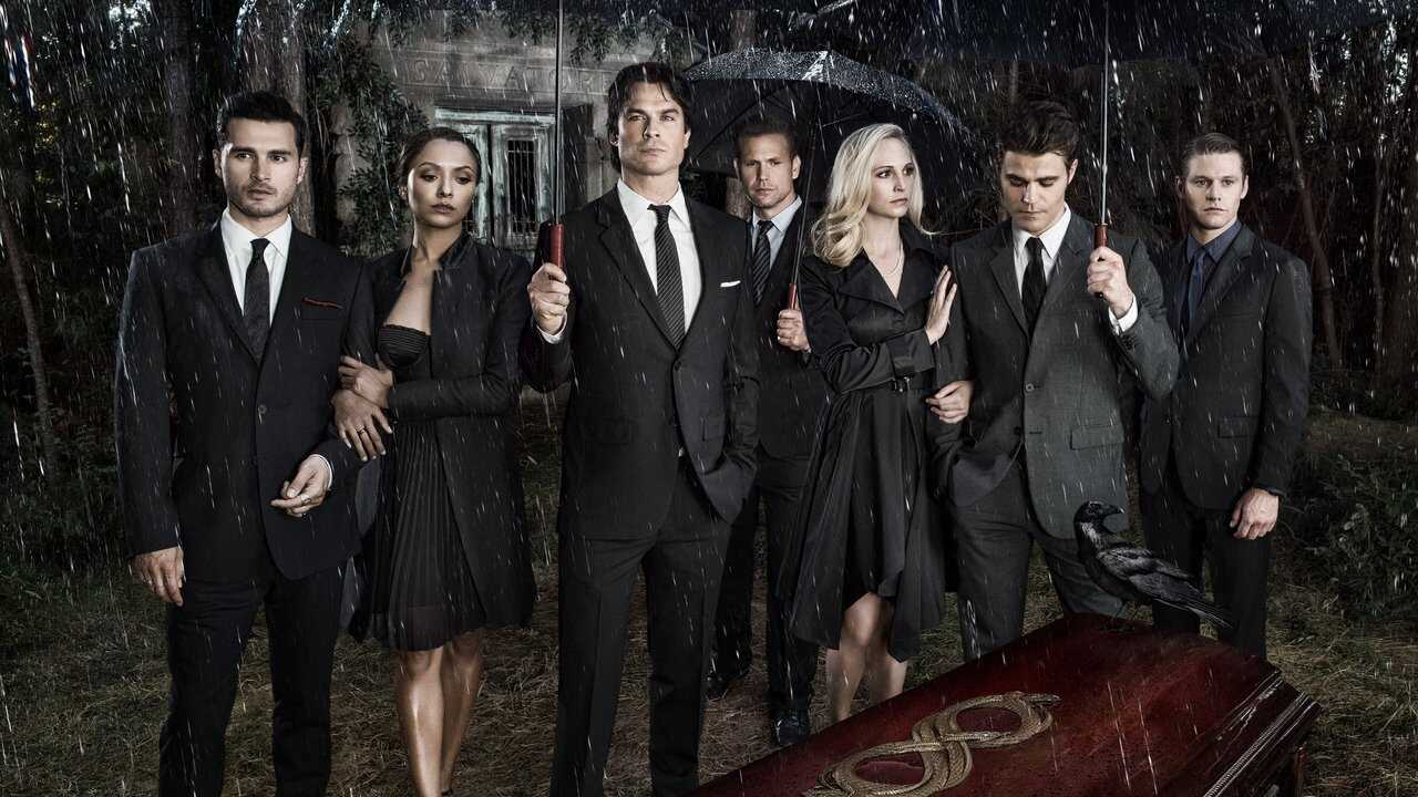 FR - The Vampire Diaries 0