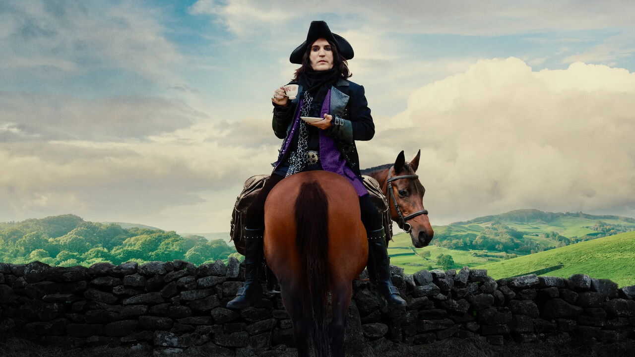 ES - Las aventuras (completamente inventadas) de Dick Turpin (2024) 1
