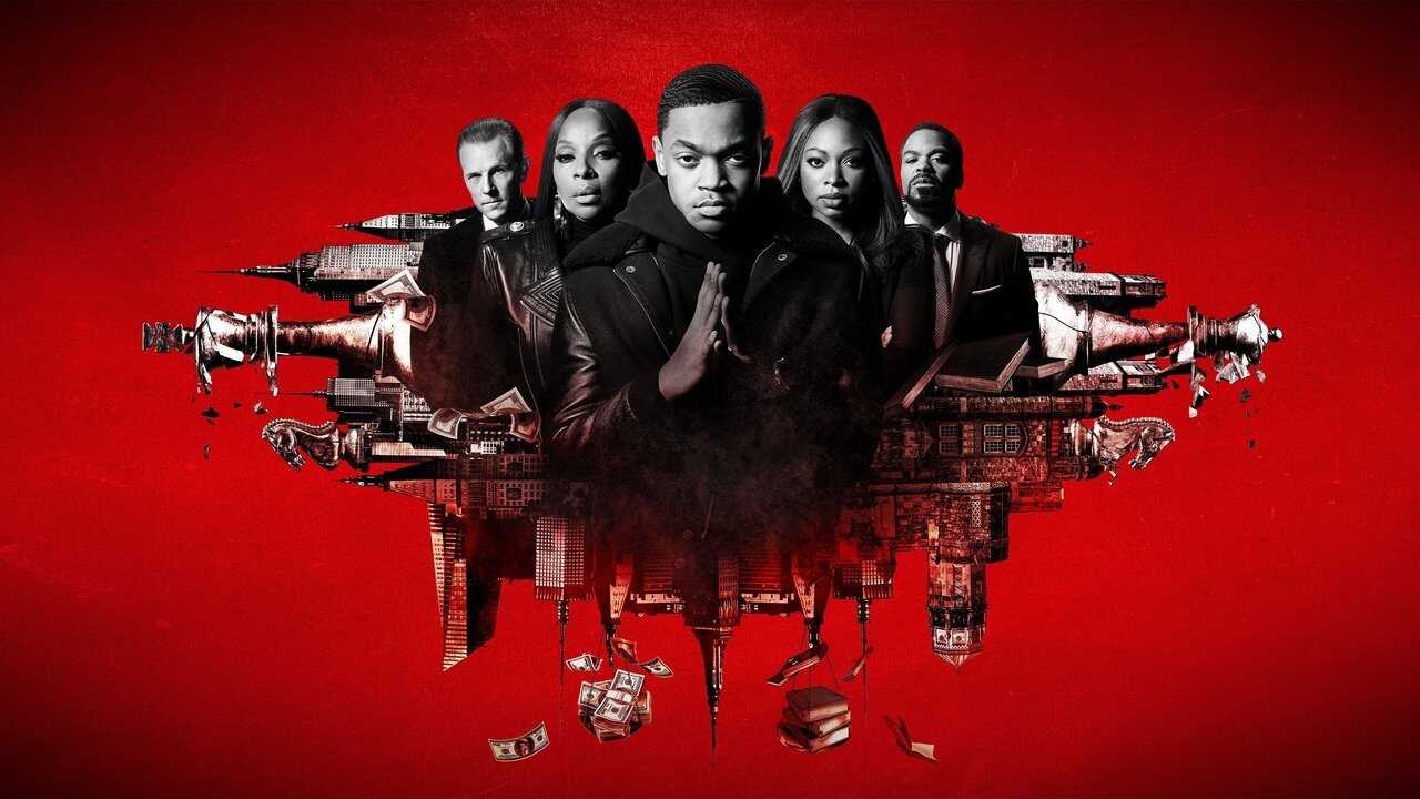 EN - Power Book II: Ghost (2020) 2