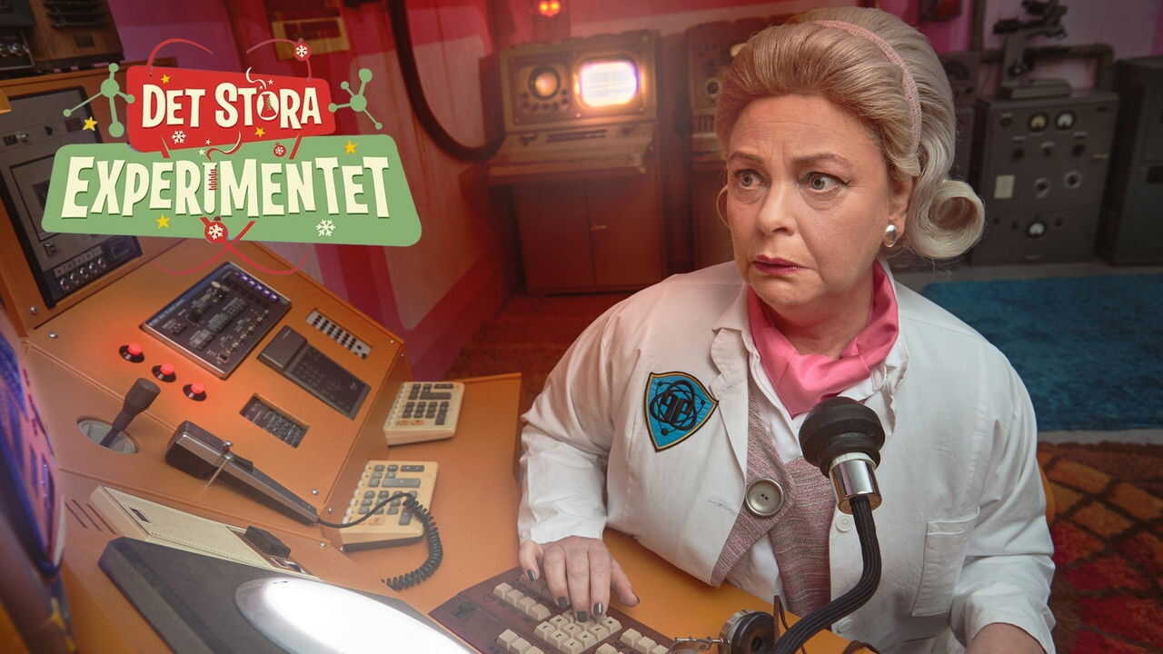 DK - Det store eksperimentet (2016) (NO) 1