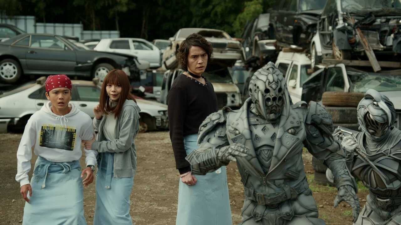 Kamen Rider 555 20th: Paradise Regained (2024) 0
