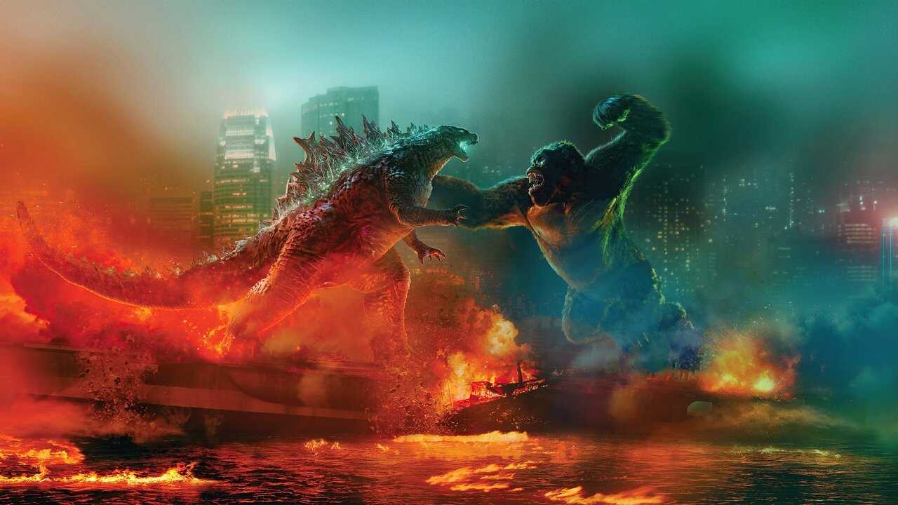 Godzilla vs. Kong (2021) 0