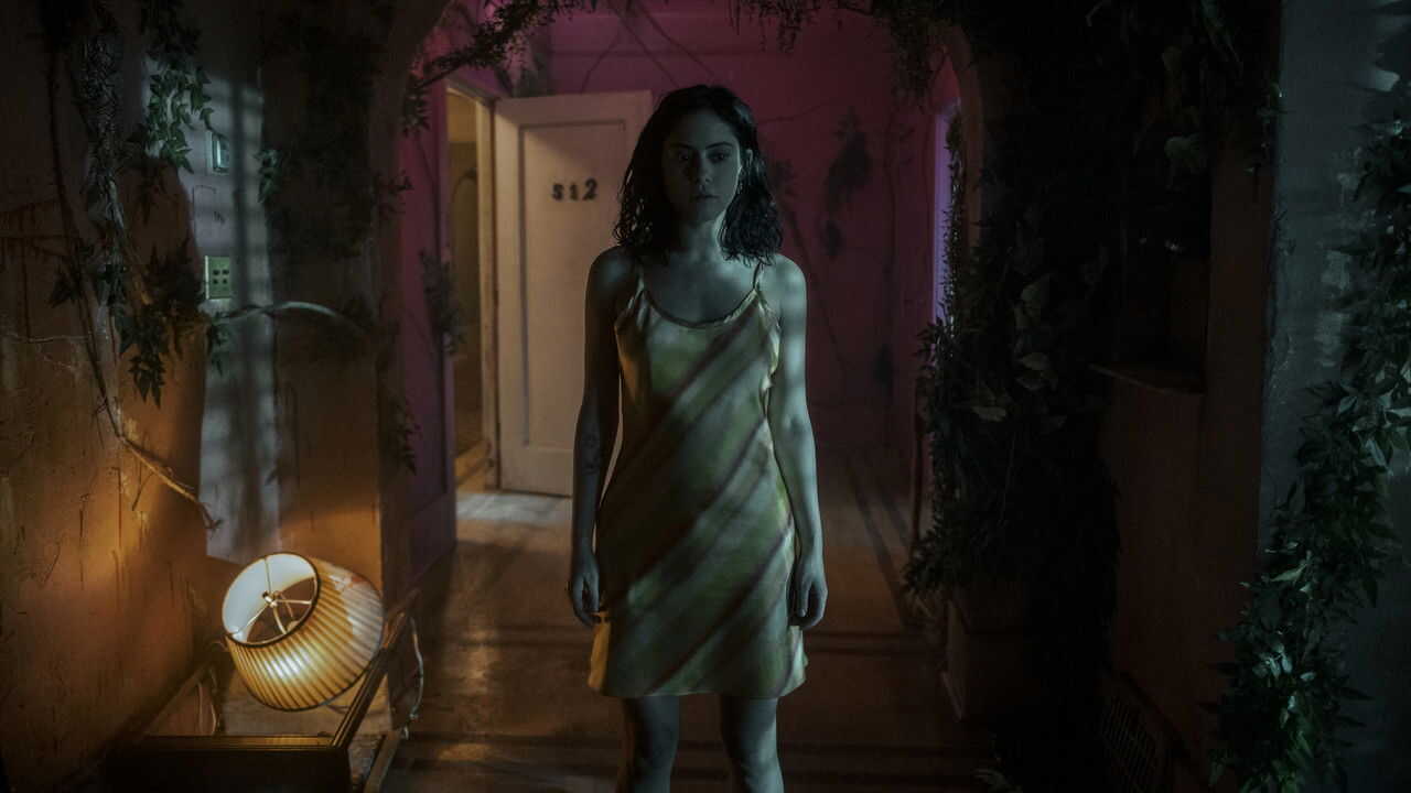 EX - Brand New Cherry Flavor (2021) 2