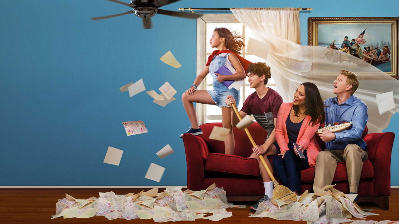 EN - Diary Of A Future President (2020) 4