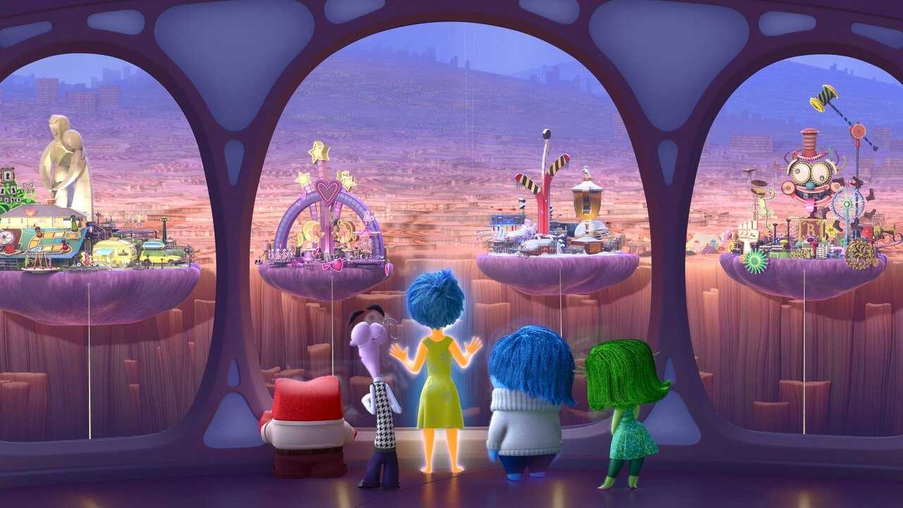 Inside Out (2015) 0