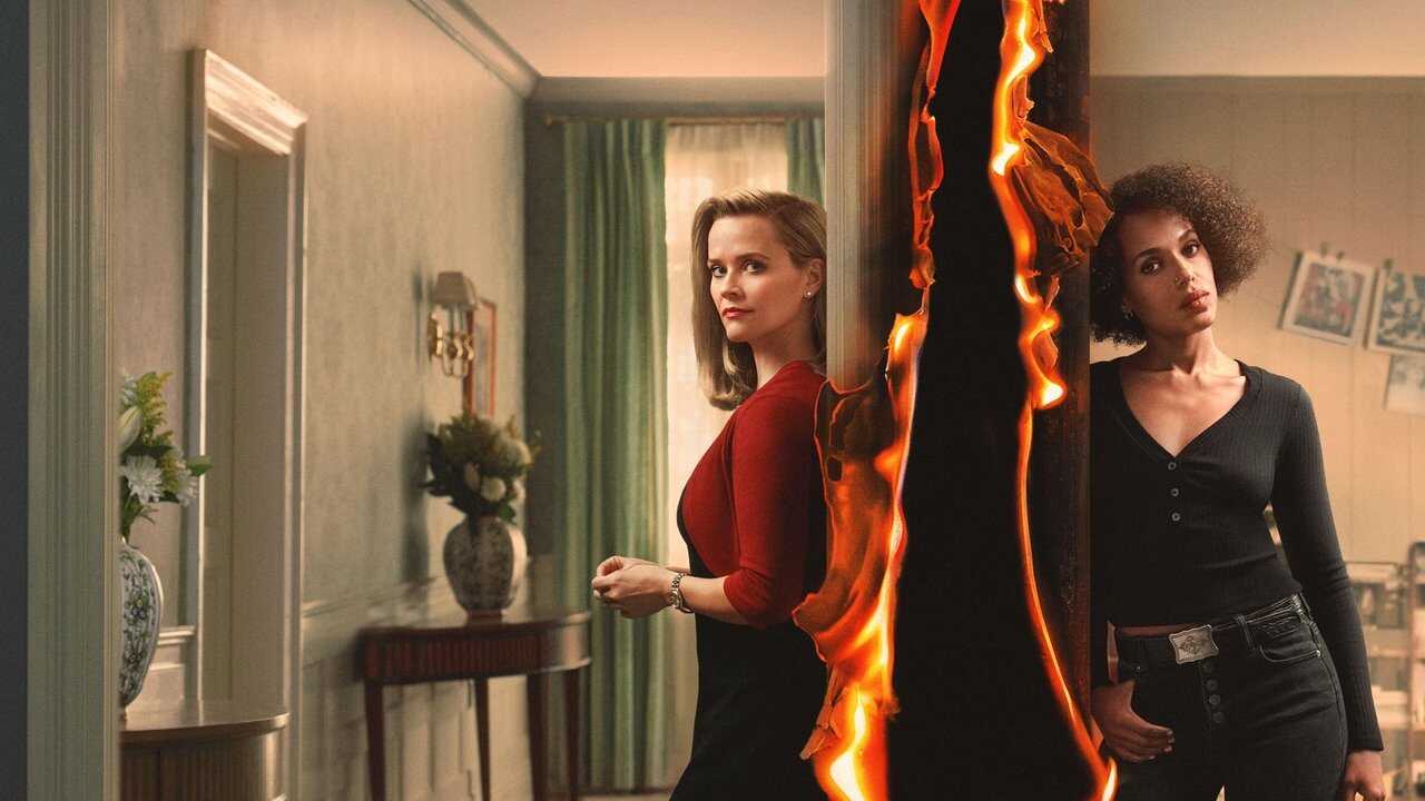 FR - Little Fires Everywhere (2020) 1