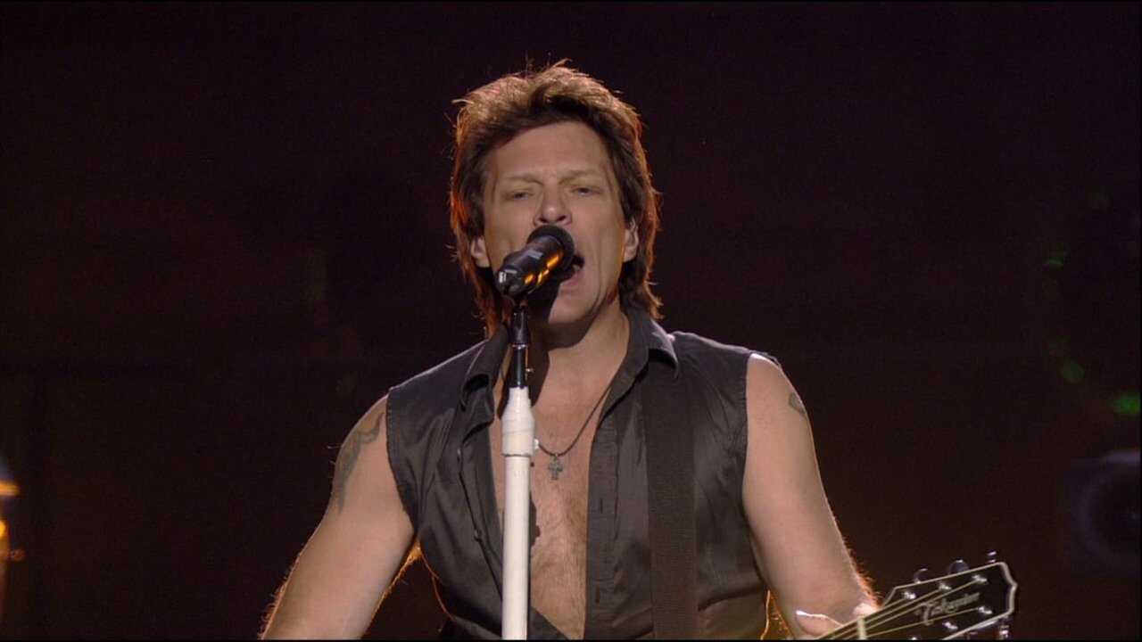 Bon Jovi | Live at Madison Square Garden 0