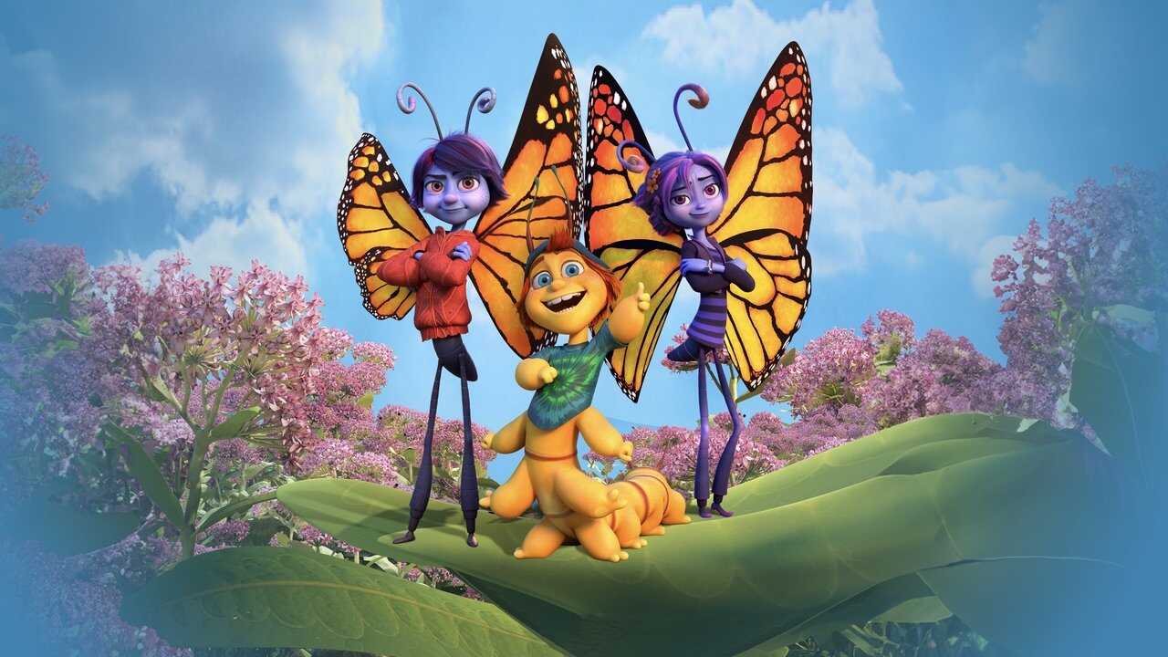 Butterfly Tale - Ein Abenteuer liegt in der Luft (2023) 0
