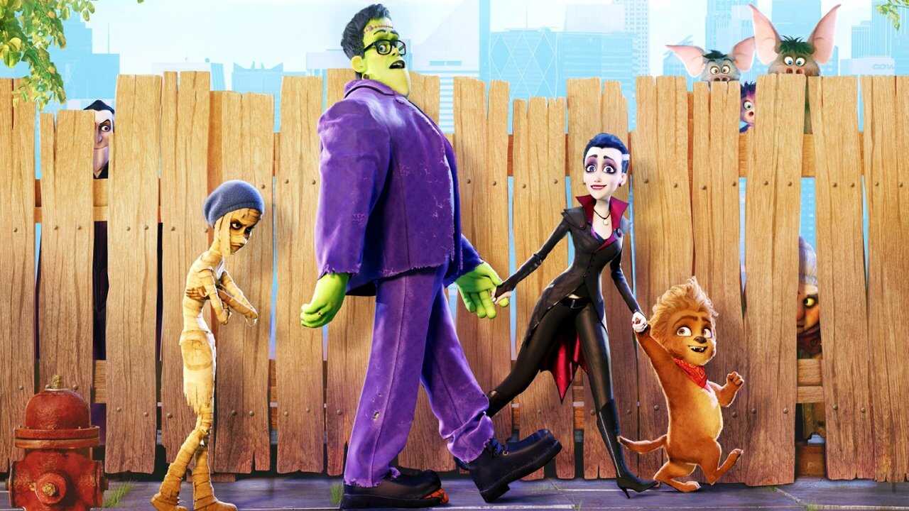 Monster Family (2017) 0