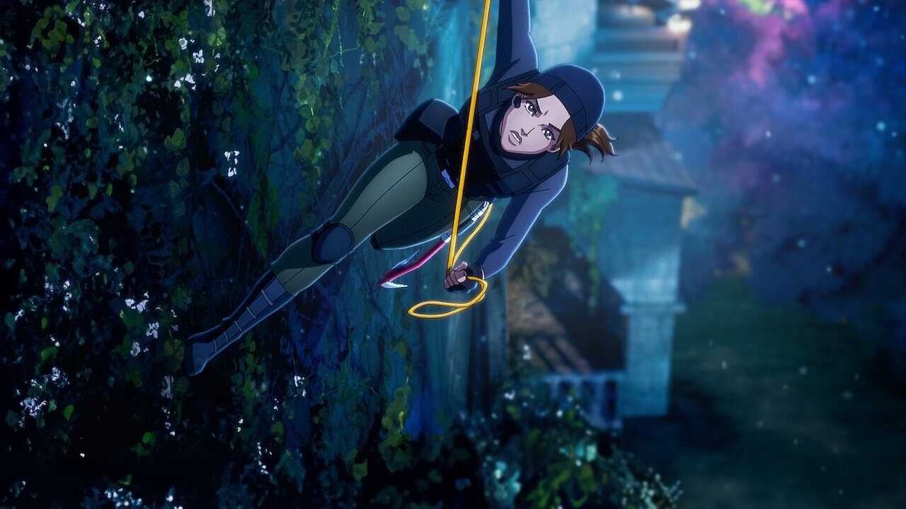 FR - Tomb Raider : La légende de Lara Croft (2024) 3