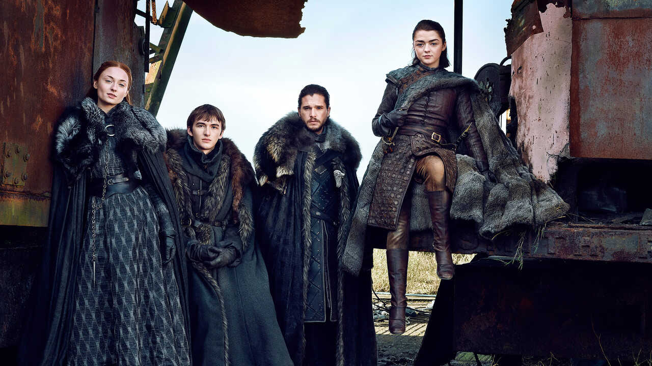 NL - GAME OF THRONES (2011) 4