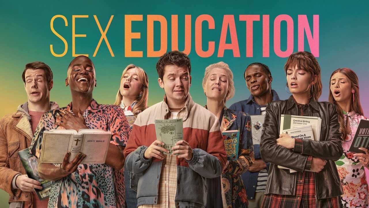 EX - Sex Education (2019) 3