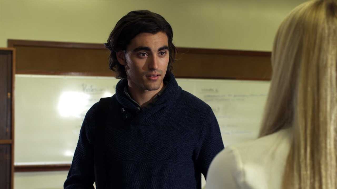 The Student 0