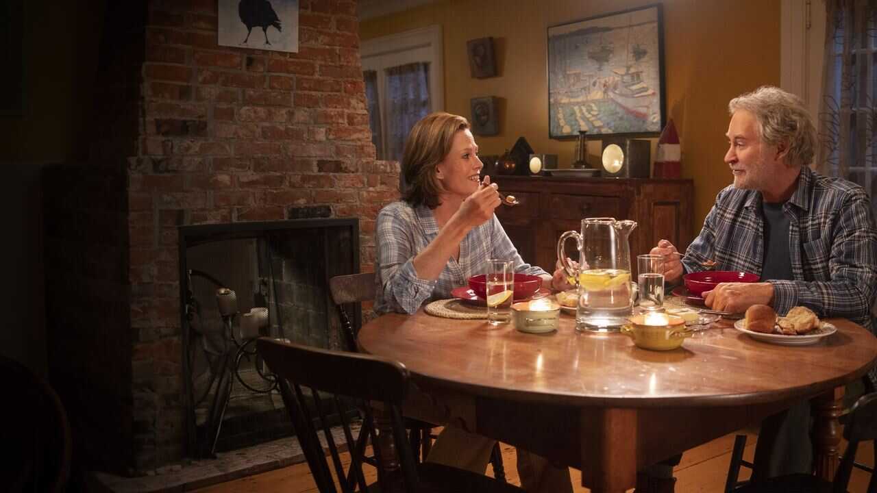 The Good House 0