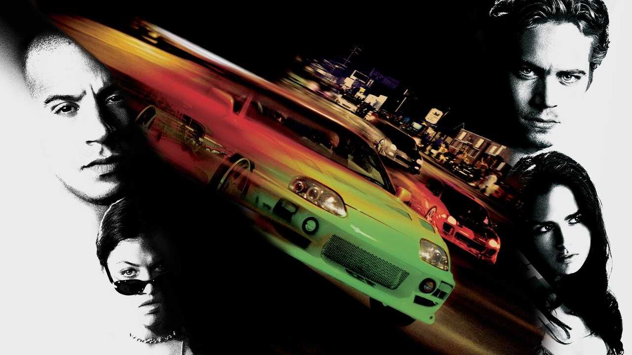 A todo gas (2001) 0