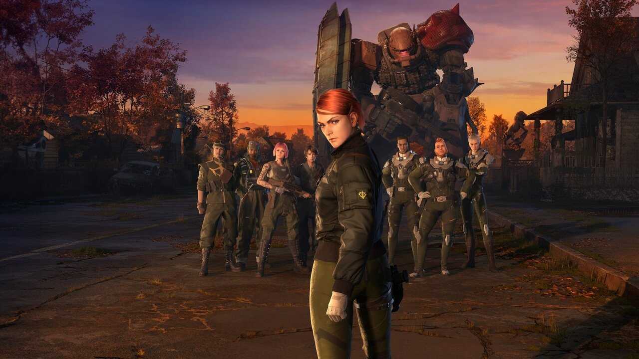 FR - Gundam : Requiem pour une vengeance (2024) 0